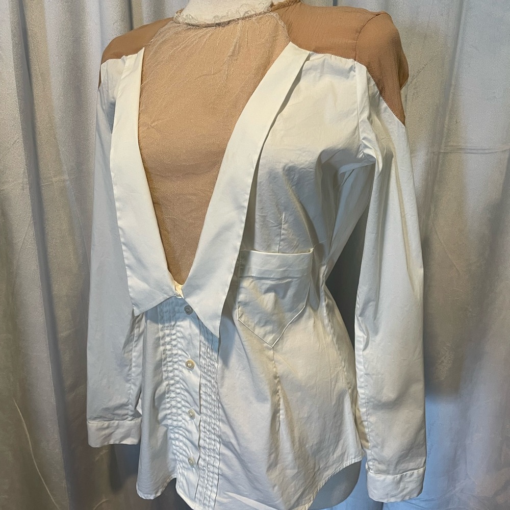 Victor Rolf blouse